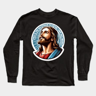 Psalm 118:24 This Is The Day The Lord Has Made Long Sleeve T-Shirt